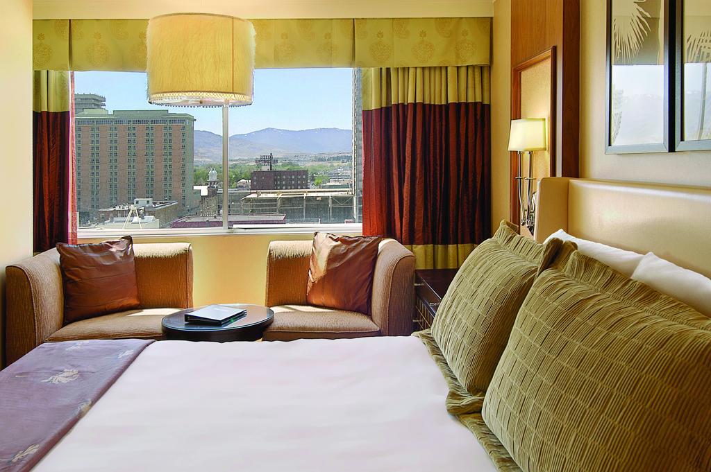 Harrah'S Reno Hotel & Casino Esterno foto