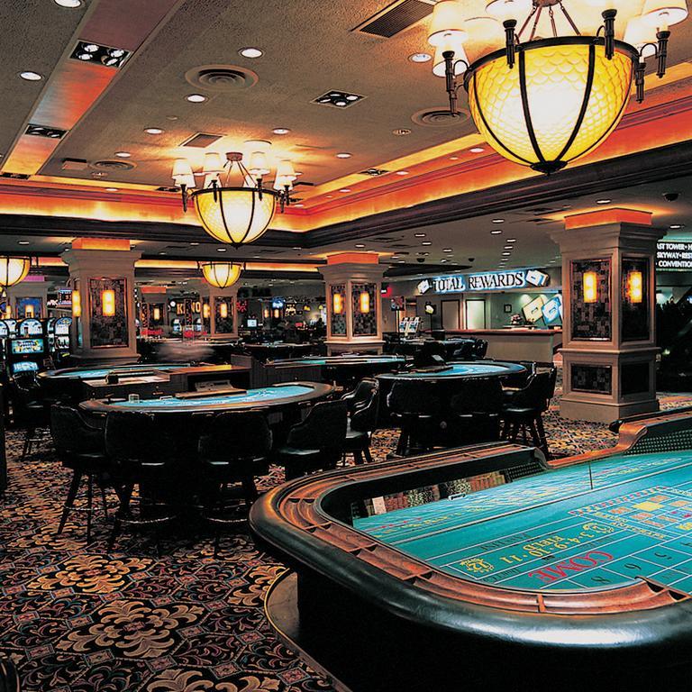 Harrah'S Reno Hotel & Casino Servizi foto
