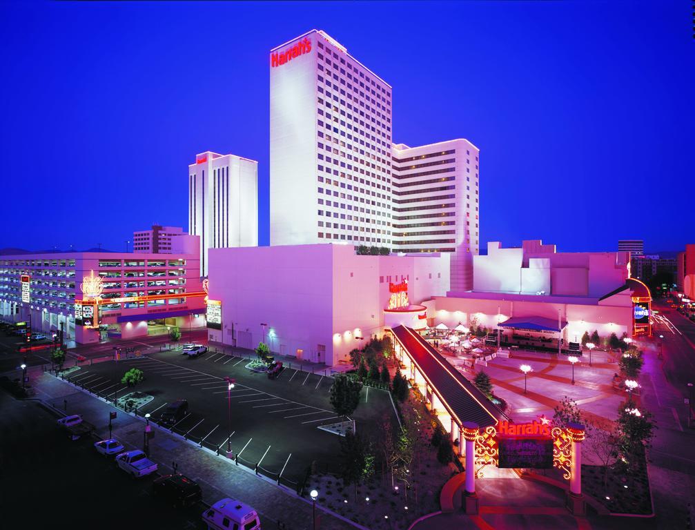 Harrah'S Reno Hotel & Casino Esterno foto