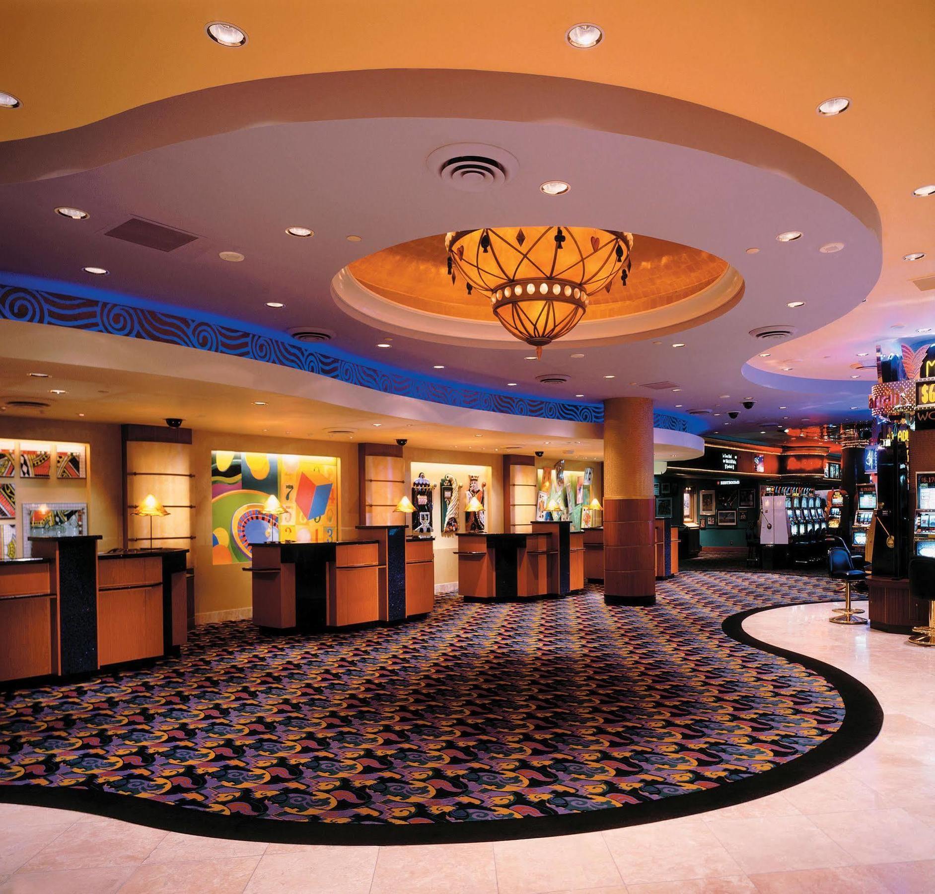 Harrah'S Reno Hotel & Casino Interno foto