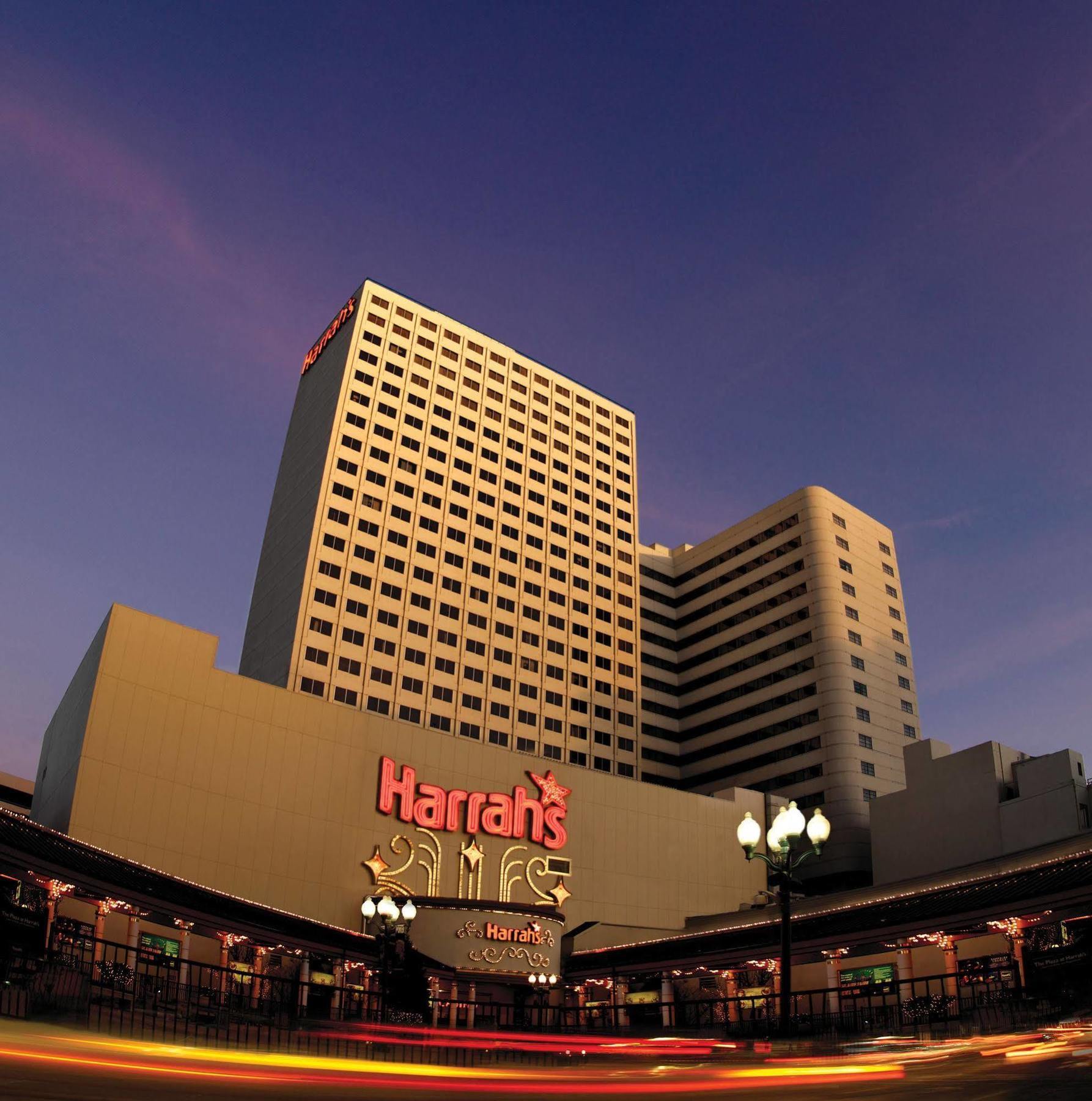 Harrah'S Reno Hotel & Casino Esterno foto